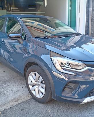 Renault Captur TCe 100 CV GPL Equilibre