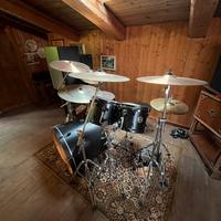 Batteria Dixon Demon