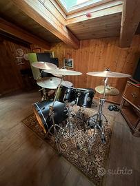 Batteria Dixon Demon