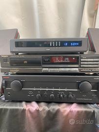 Amplificatore nakamichi amplifer 2