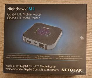Router Netgear nighthawk M1 MR1100