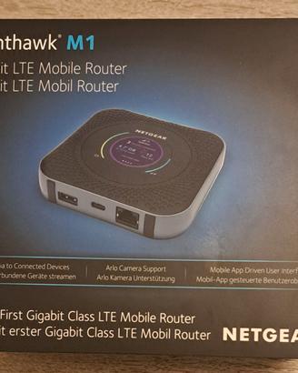 Router Netgear nighthawk M1 MR1100