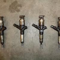 INIETTORI DENSO SUBARU IMPREZA 2.0D SPORT 2010