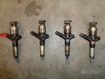 INIETTORI DENSO SUBARU IMPREZA 2.0D SPORT 2010