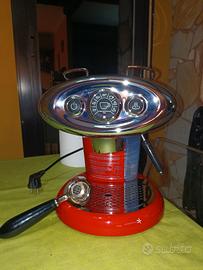 macchina caffe Illy