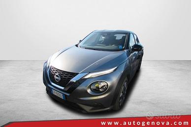 Nissan Juke 1.0 DIG-T 114CV DCT ACENTA ( MIRROR - 