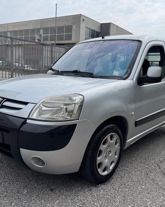 Peugeot Ranch 4 Posti