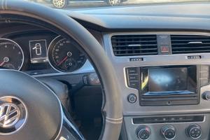 Golf 7 gti benzina/metano