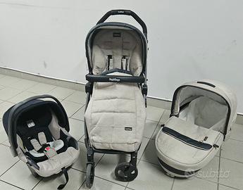 Trio Peg Perego 