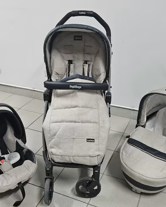 Trio Peg Perego 
