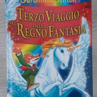 Libro Geronimo Stilton Terzo Viaggio nel Regno...