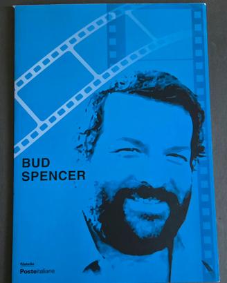 Folder Filatelico Bud Spencer ed. limitata 