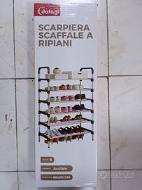 Salvaspazio Nuova (60x30x136cm)