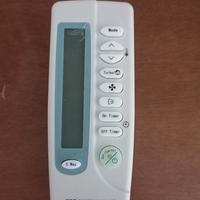 telecomando universale pompa calore samsung