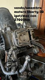 Motore piaggio 50/49