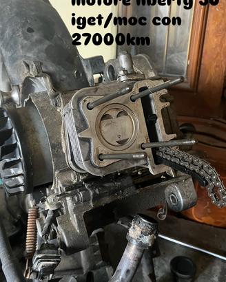 Motore piaggio 50/49