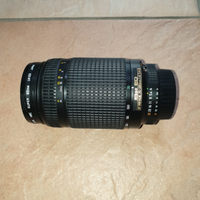 Nikon AF 70-300mm f/4-5.6 ED D