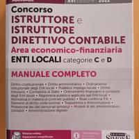 manuale istruttore direttivo contabile