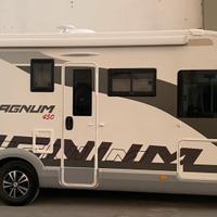 Camper Motorhome Elnagh Magnum 450
