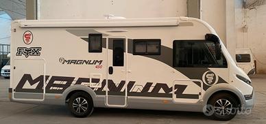Camper Motorhome Elnagh Magnum 450