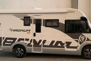 Camper Motorhome Elnagh Magnum 450