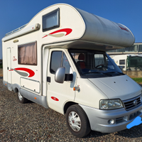 Camper McLuois 2.0 JTD