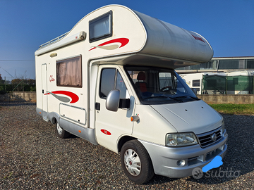 Camper McLuois 2.0 JTD