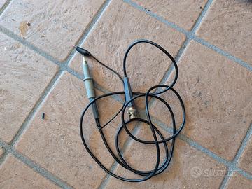 oscilloscopio Gould 20 mhz