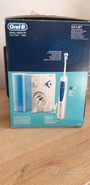 Oral-B health oxyjet per pulizia protesi dentarie