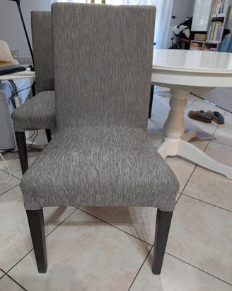 sedie Bergmund ikea