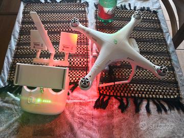 DJI Phantom 3 con zaino rigido