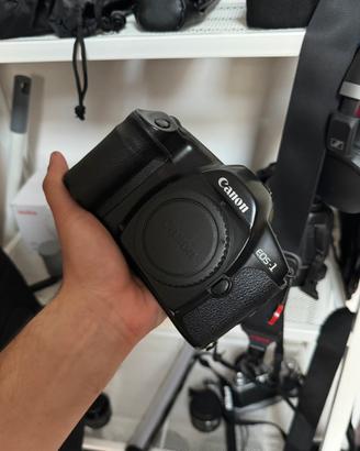 Canon Eos-1 Analogica