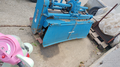 Fresa per trattore 120cm