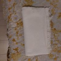 Coperta copriletto cotone 