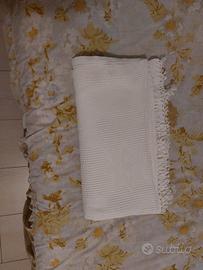 Coperta copriletto cotone 