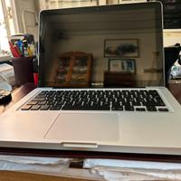 MacBook Pro 13” anno 2009 leggi descrizione