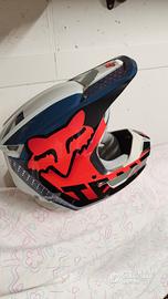 Casco Fox V1 Taglia S