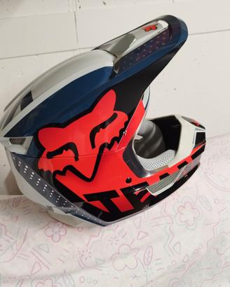 Casco Fox V1 Taglia S