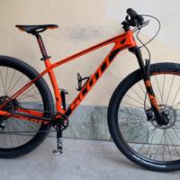 MTB Scott in carbonio 29” taglia M