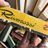 trenino rivarossi completo di scatolo originale