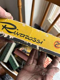 trenino rivarossi completo di scatolo originale