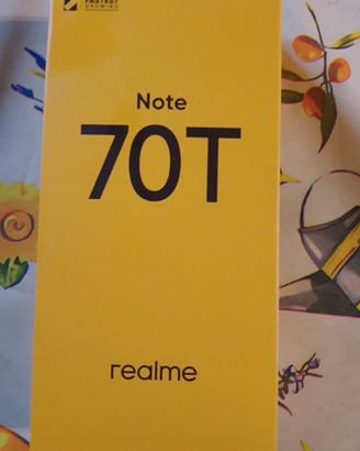 Smartphone REALME NOTE 70T