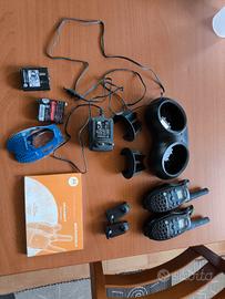 radio ricetrasmittenti 