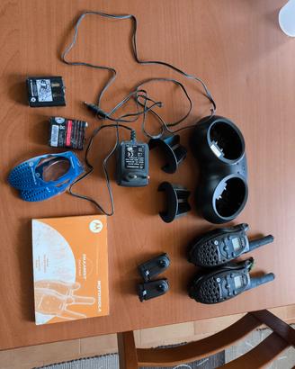 radio ricetrasmittenti 