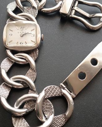 Orologio donna vintage SABA
