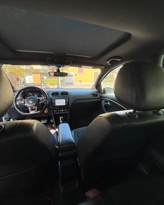 Polo gti 1.8 ex 192cv