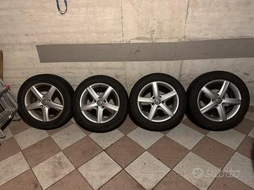 Cerchi in lega 5x112 x volkswagen, audi, skoda ecc