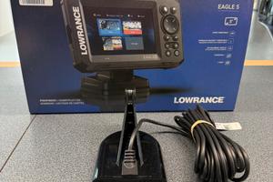 Eco/chartolotter Lowrance Eagle 5” super prezzo