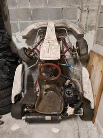 Go kart 125 da ricambi