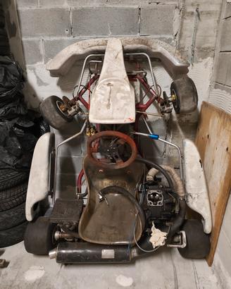 Go kart 125 da ricambi